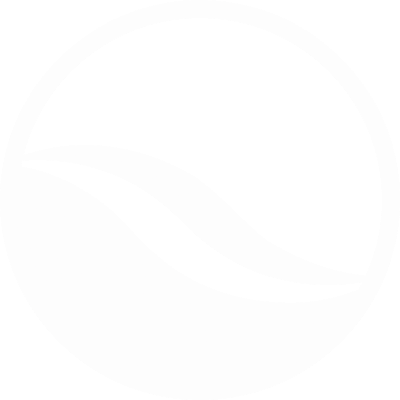 Symbol, on dark